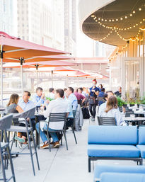 Porter Kirchen & Deck: Elevated Dining Experience, Signature Cocktails and Chicago River VIews image 4