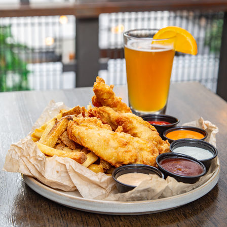 Benchmark: Fun Vibes, Delicious Bites & Rooftop Views image 12