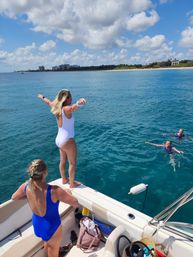 Boating Experience Palm Beach: Private Boat Tours, Sandbar Picnics + More image 10