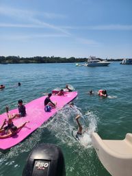 Boating Experience Palm Beach: Private Boat Tours, Sandbar Picnics + More image 8