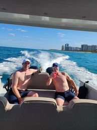 Boating Experience Palm Beach: Private Boat Tours, Sandbar Picnics + More image 16