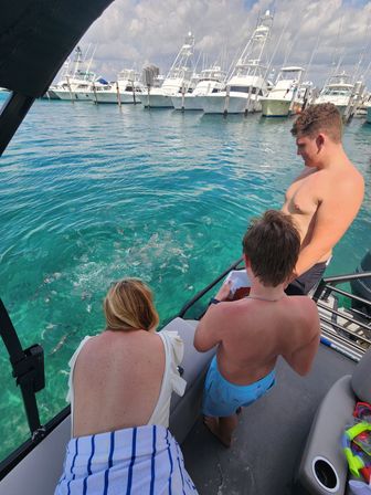 Boating Experience Palm Beach: Private Boat Tours, Sandbar Picnics + More image 21