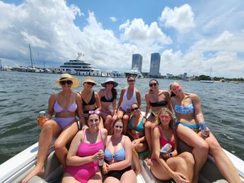 Boating Experience Palm Beach: Private Boat Tours, Sandbar Picnics + More image 7