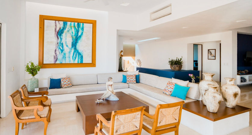 Casa Monet: Elegant Ocean View Retreat image 9