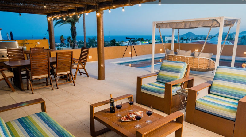 Casa Monet: Elegant Ocean View Retreat image 3