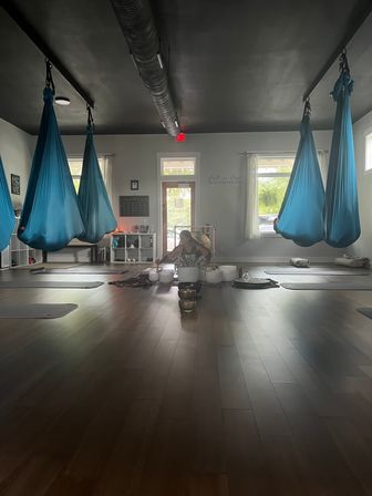 Private Aerial Sound Bath Party image 6