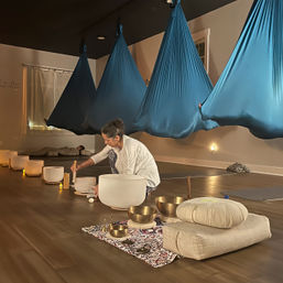 Private Aerial Sound Bath Party image 3