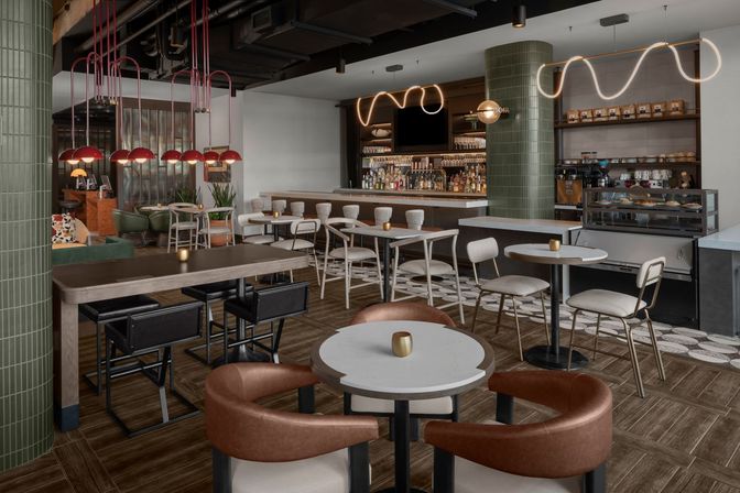 Motto by Hilton Nashville Downtown image 8