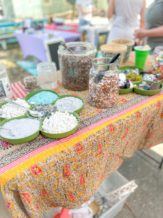 Private DIY Plant and Succulent Bar image 9