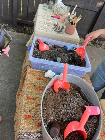Private DIY Plant and Succulent Bar image 5