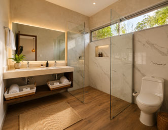 Highly Rated Bachelorette Villa image 25