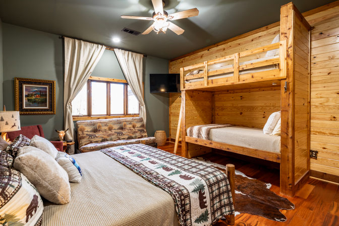 The Lodge at Lake Martin - Stunning Lakeview Luxury Resort image 6