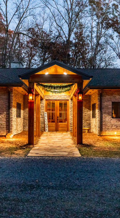 The Lodge at Lake Martin