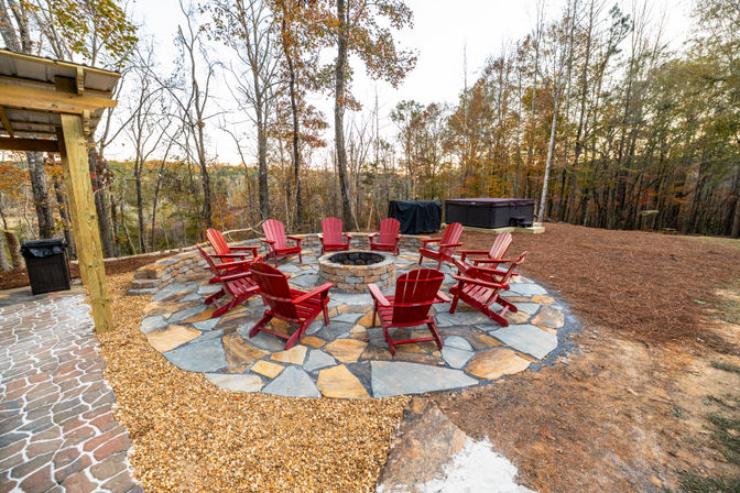 The Lodge at Lake Martin - Stunning Lakeview Luxury Resort image 28