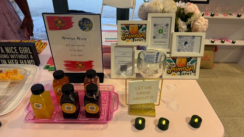 Mobile Mimosa Bar that bring the fun! image 11