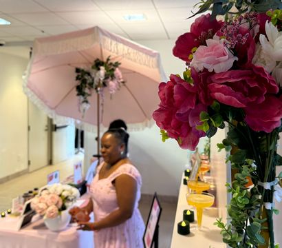 The Mimosa Spot