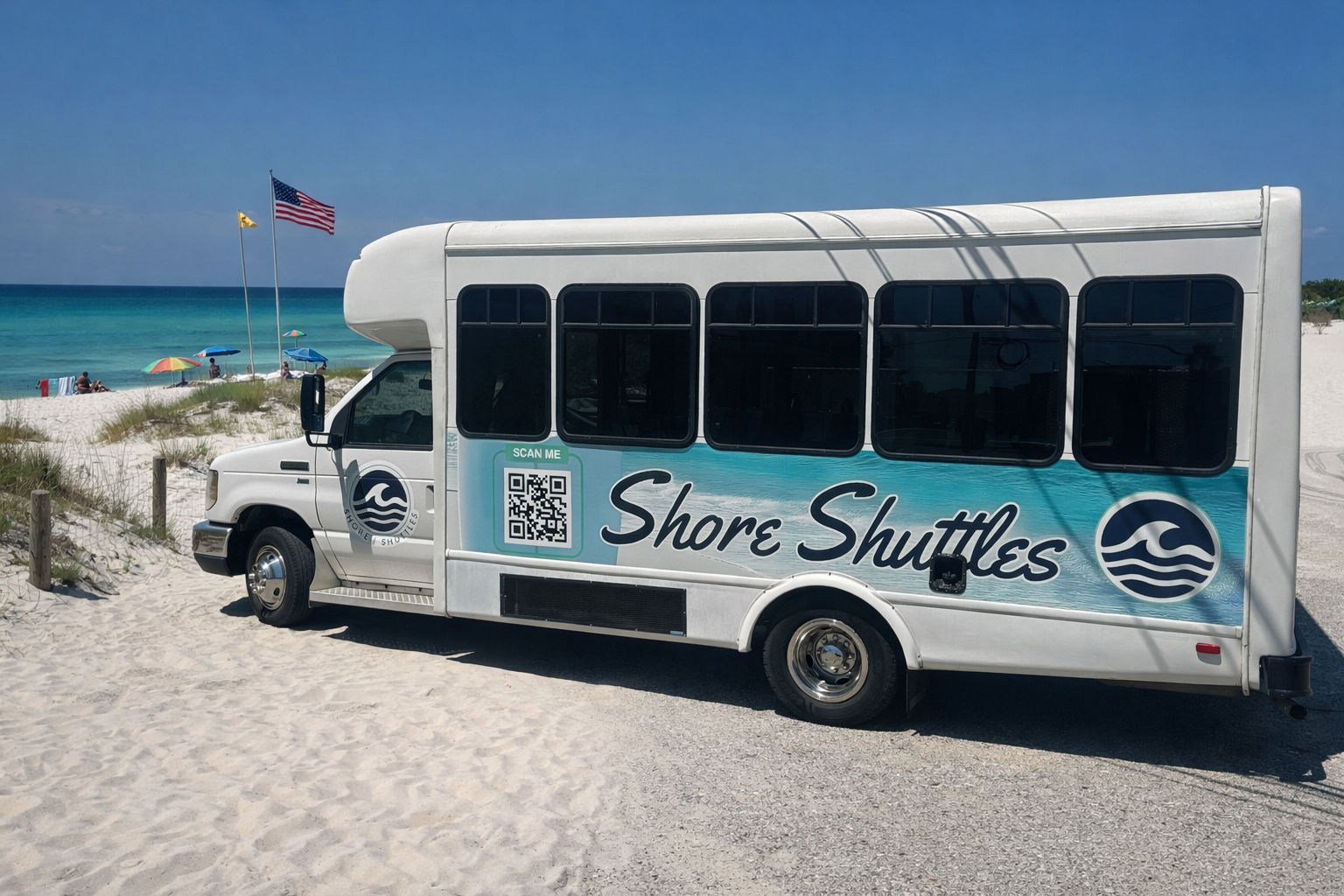 Private Group Shuttle Service - 30A, Destin, & Panama City Beach image 3
