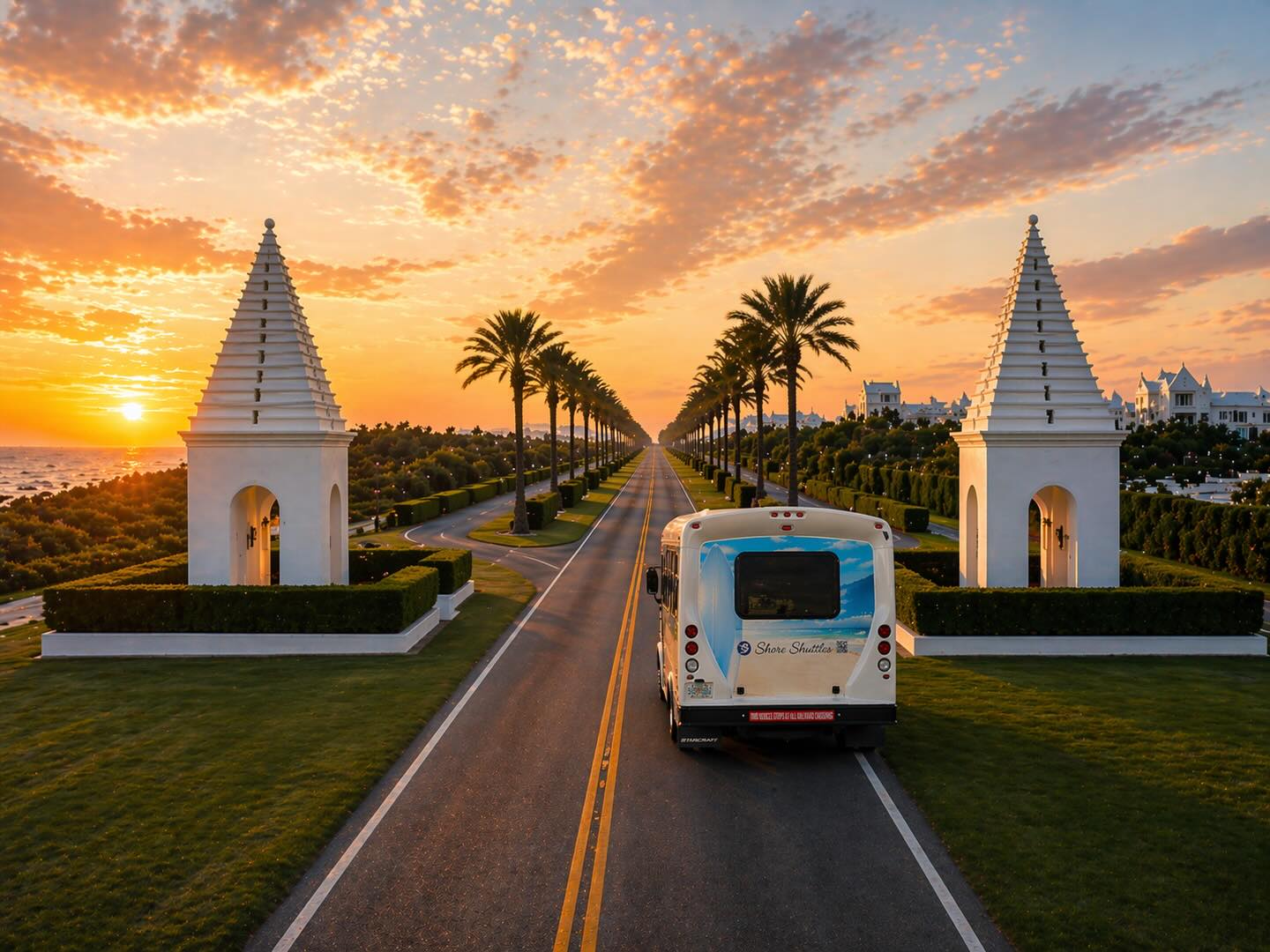 Private Group Shuttle Service - 30A, Destin, & Panama City Beach image 4