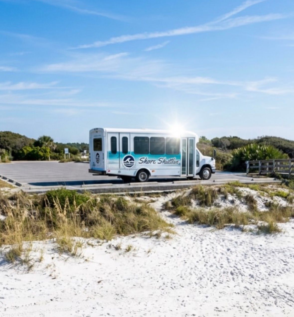 Private Group Shuttle Service - 30A, Destin, & Panama City Beach image 2