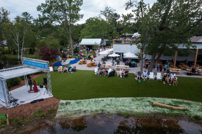 Kayak Putt and Party with TC Brew Bus image 5