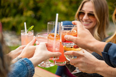 Bubbly Brunch at Old Mission Distilling image 10