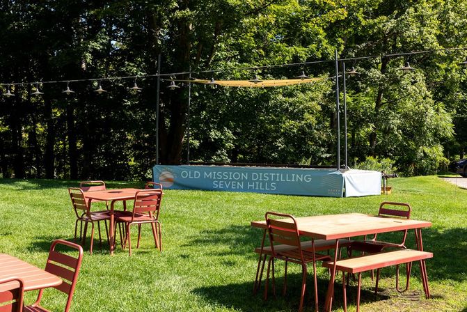 Bubbly Brunch at Old Mission Distilling image 11