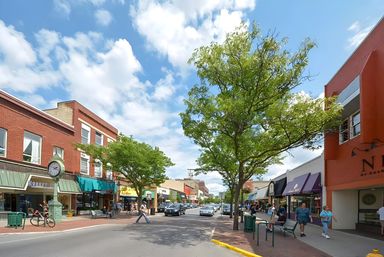 Heart of Traverse City, AC, Beach, Downtown image 4
