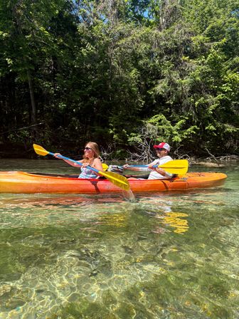 Kayak Putt and Party with TC Brew Bus image 10