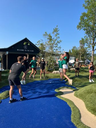 Kayak Putt and Party with TC Brew Bus image 8