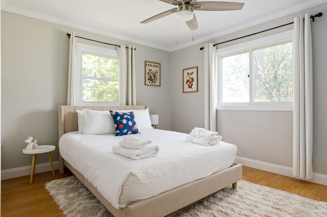 The Cherry House: Pet Friendly Traverse City Home image 1