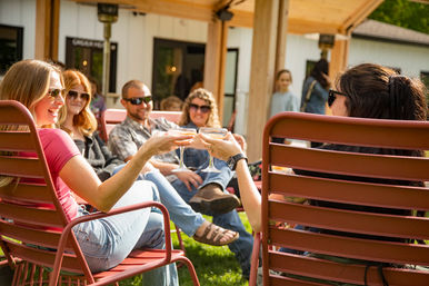 Bubbly Brunch at Old Mission Distilling image 1