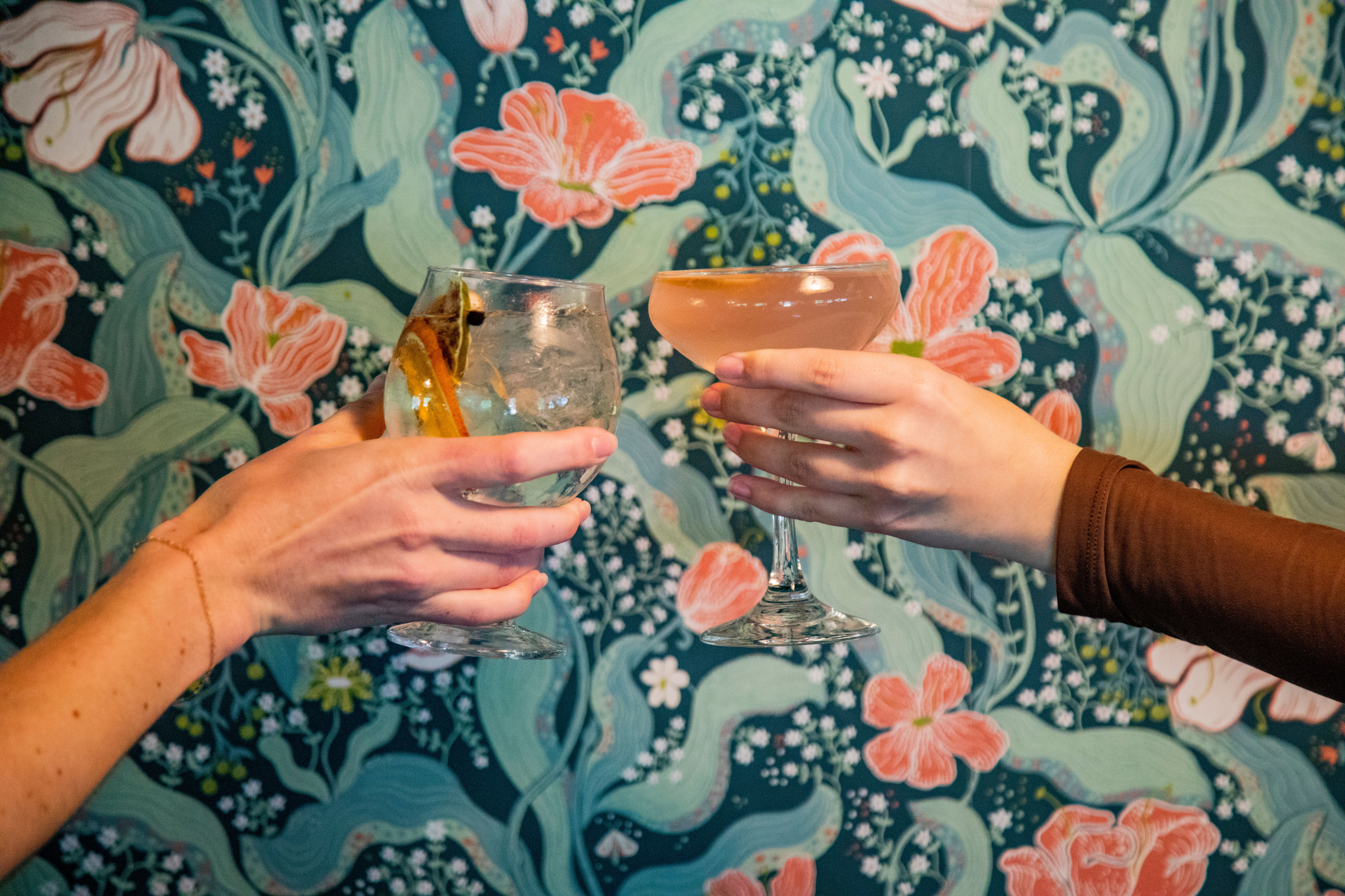 Bubbly Brunch at Old Mission Distilling image 3