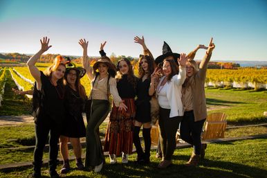 Private Winery & Brewery Tours with Brew Bus image 5