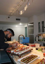 Private Sushi Chef Experience at Home in 30A, Florida image 7