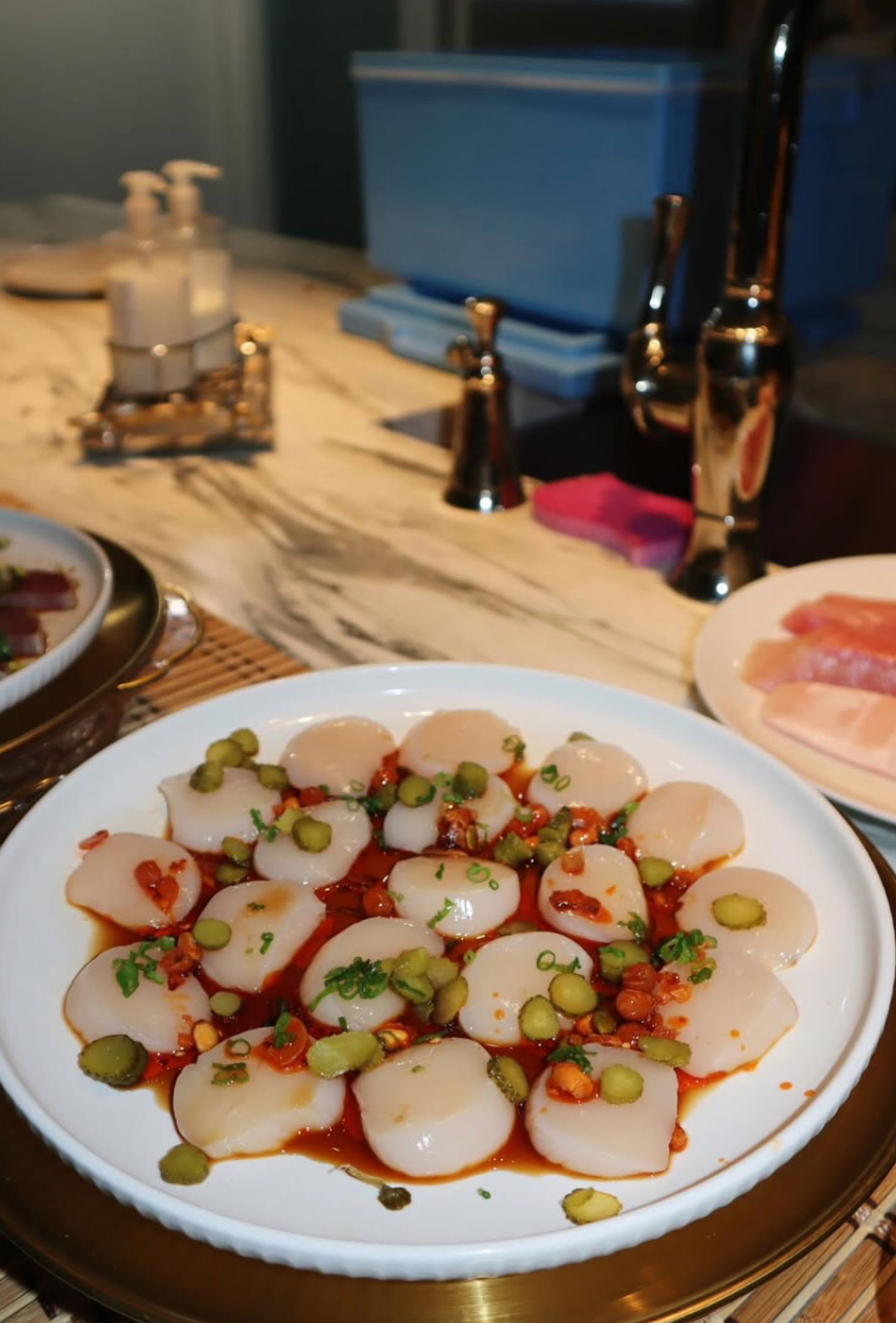 Private Sushi Chef Experience at Home in 30A, Florida image 2