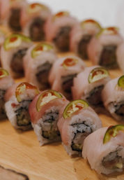 Private Sushi Chef Experience at Home in 30A, Florida image 9