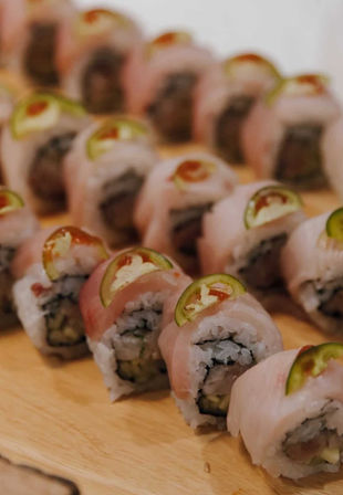 Private Sushi Chef Experience at Home image 8