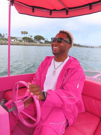 She’s Pink. You’re driving. Let’s Go. image 20