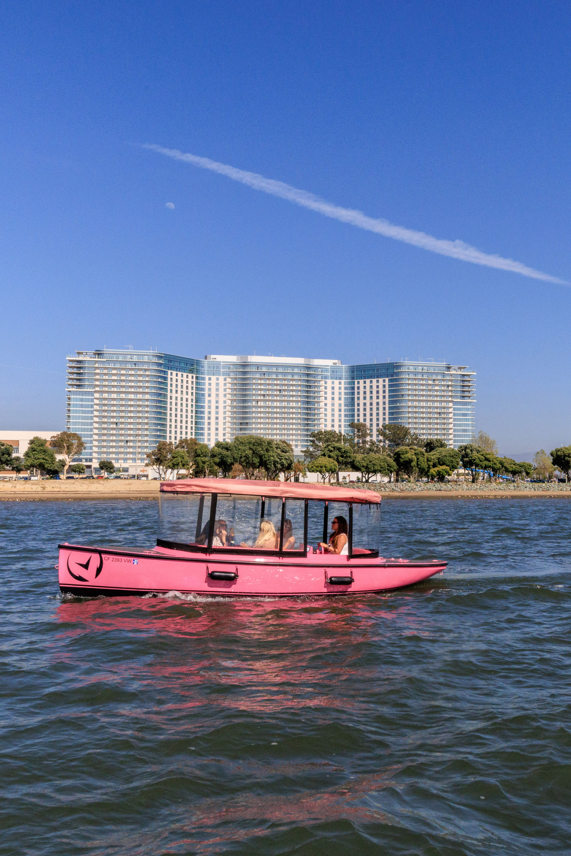 She’s Pink. You’re driving. Let’s Go. image 1