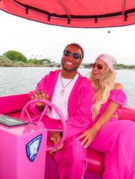 She’s Pink. You’re driving. Let’s Go. image 6