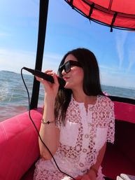 She’s Pink. You’re driving. Let’s Go. image 10