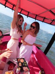 She’s Pink. You’re driving. Let’s Go. image 15