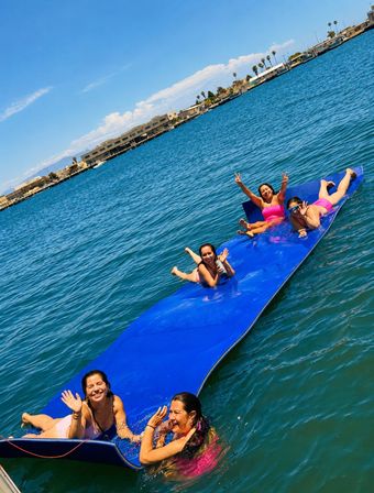 Sunset Sips & Bay Drips | Luxury Pontoon Party Vibes image 29