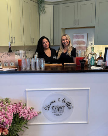 Your Party’s Personal Bar: Custom Cocktails & Styled Setup in Naples, FL image 6