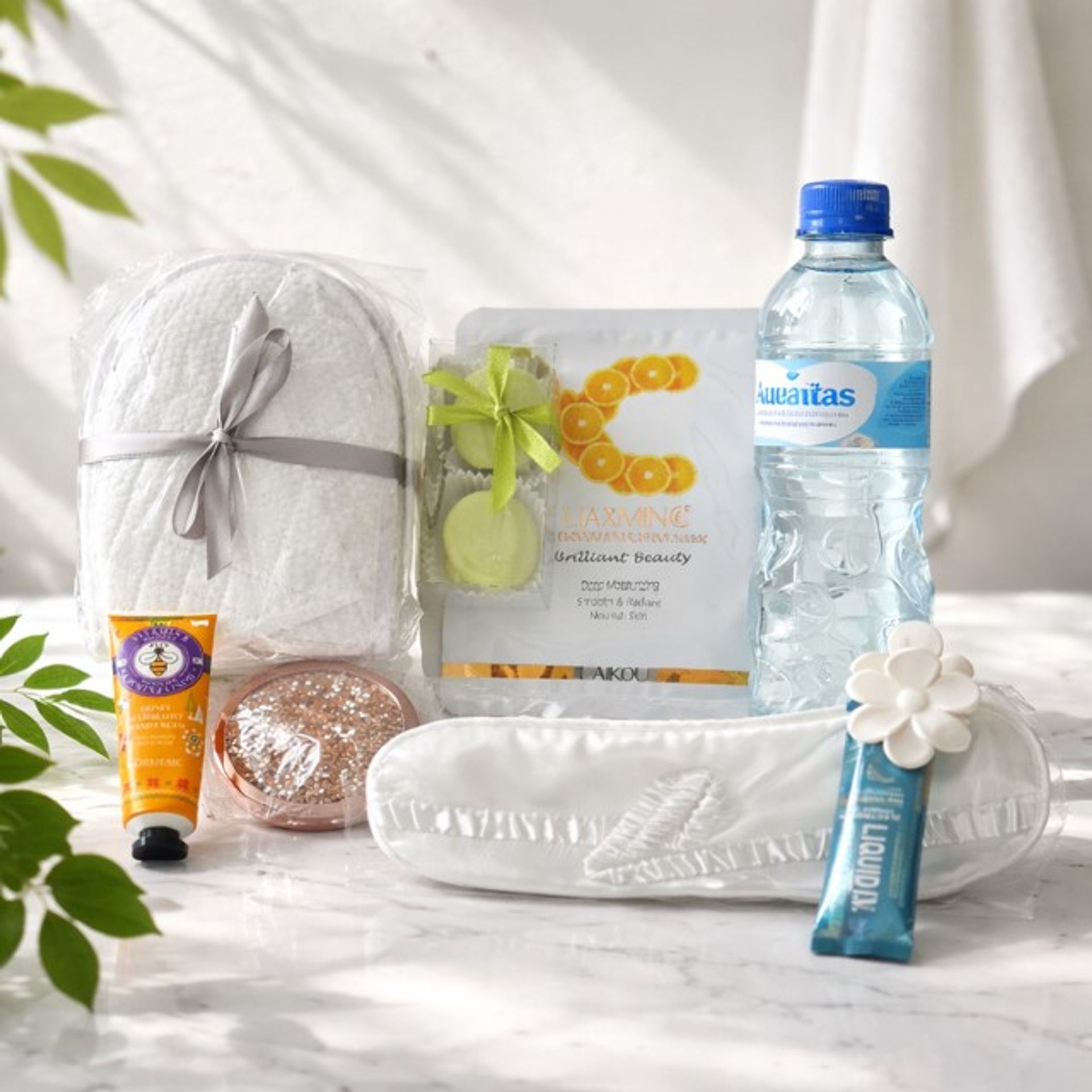 Bachelorette Recovery Gift Box - Hangover Kit For NYC Groups image 2