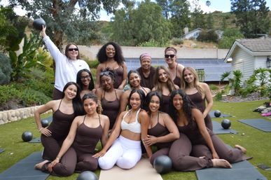 Private Fitness Party: Pilates, Sculpt, Yoga Sessions & More! image 26
