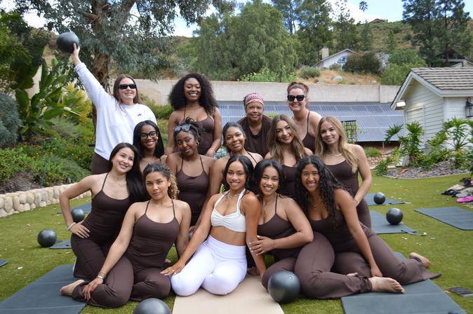 Pilates Party, Bachelorette Bootcamp, Sculpt Session & More! Private Group Workout image 26