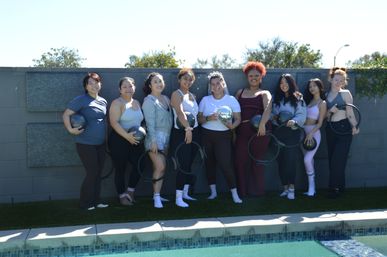 Bachelorette Fitness Party : Pilates, Sculpt, HIIT. Private Workout San Diego image 29