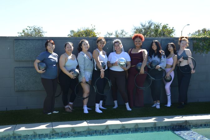 San Diego Bachelorette Workout: Pilates, Sculpt, Yoga & More image 29