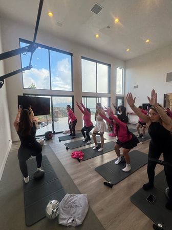 Bachelorette Fitness Party : Pilates, Sculpt, HIIT. Private Workout San Diego image 9